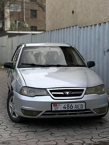 daewoo gentra: Daewoo Nexia: 2011 г., 1.6 л, Механика, Бензин, Седан — 1
