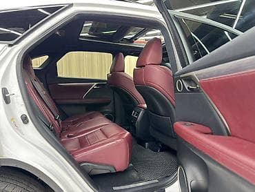 Lexus RX: 2019 г., 3.5 л, Автомат, Бензин, Кроссовер — 9