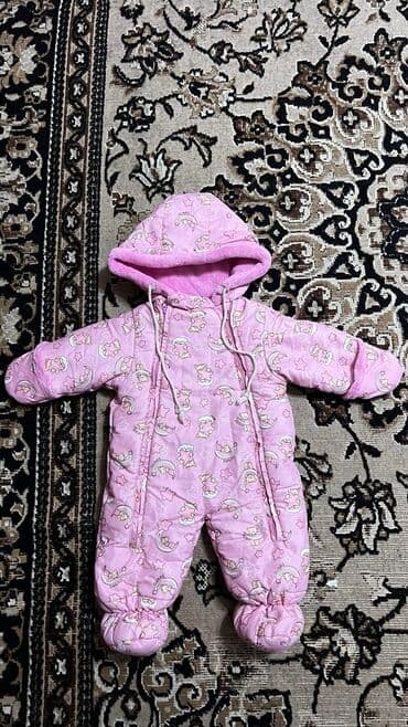 магазин национальной одежды бишкек: Комбинезон для малышей до 3 мес — 1