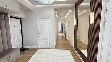 real sight: 3 комнаты, 94 м², Элитка, 3 этаж, Дизайнерский ремонт — 6