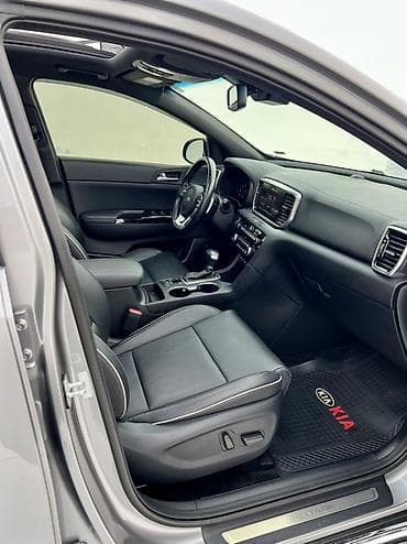 01: Kia Sportage: 2021 г., 2 л, Автомат, Бензин, Кроссовер — 10
