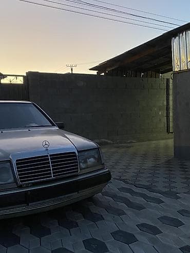 e 55 amg: Mercedes-Benz W124: 1990 г., 2.3 л, Механика, Бензин, Седан — 3