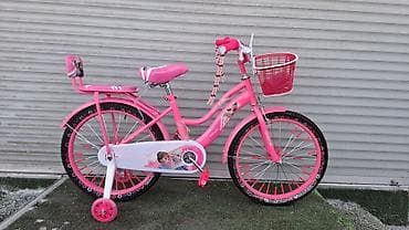Другие товары для детей: Детский велосипед, 2-колесный, 4 - 6 лет — 2