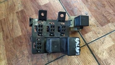 запчасти на митсубиси галант в бишкеке: Mitsubishi Galant Блок предохранителей, Мицубиси Галант блок — 1