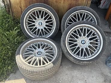 р20: Колеса в сборе R 19, Лето, Комплект, Легковые, Литые, отверстий - 5 — 3