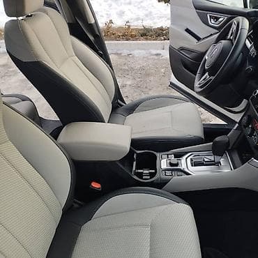 из грузии: Subaru Forester: 2020 г., Вариатор, Кроссовер — 2