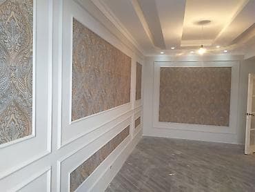 Ремонт под ключ: Отделка жумуштарын кылабыз баарык турун — 2