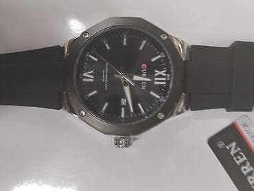 coros pace 3: Классические часы часы, Curren, Водонепроницаемые, Мужские — 2