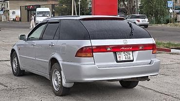 газ 3307 буратино: Honda Accord: 2000 г., 2.3 л, Автомат, Газ, Универсал — 5