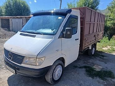 спринтер будка 416: Легкий грузовик, Mercedes-Benz, Стандарт, 3 т, Новый — 2