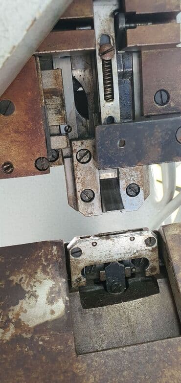 оборудование для типографии: Проволокошвейка HOHNER FAVORIT 2938 (Для производства книг, брошюр) — 5