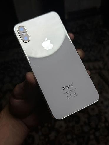 визуальный апарат: IPhone Xs, 256 ГБ, Space Gray — 1