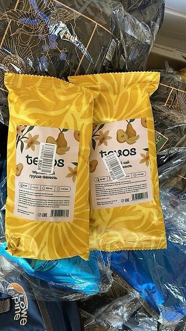 продаю кукурузы: Чай и чайные наборы CEREMONY / TEVOS Ассортимент: - CEREMONY Lemon — 3