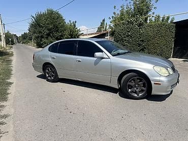 мотор митсубиси: Lexus GS: 2003 г., 3 л, Автомат, Газ, Седан — 2
