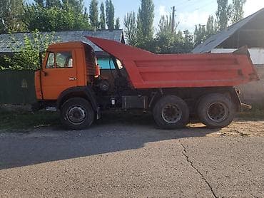 Грузовик, Б/у — 1