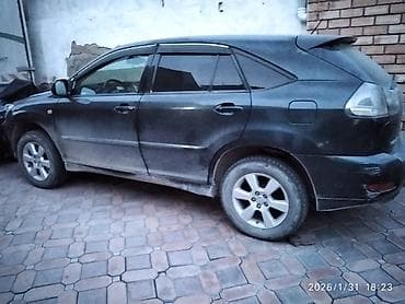 lexus авто: Lexus RX: 2003 г., 3 л, Автомат, Бензин, Кроссовер — 2