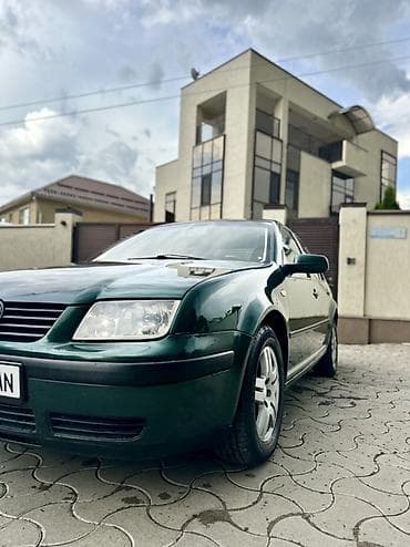 Volkswagen Bora: 2000 г., 1.6 л, Механика, Газ, Седан — 4