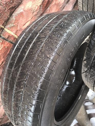 шины машины: Шины 235 / 60 / R 18, Лето, Комплект, Внедорожные (АТ/МТ), GoodYear — 3