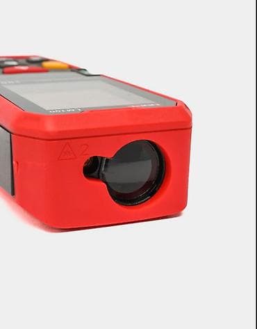 jack 3 5: Лазерный дальномер UNI-T LM100V+ (LM100) — компактный измеритель — 2