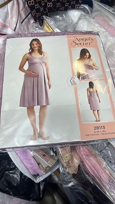 s: Домашняя одежда, Хлопок, Турция — 7