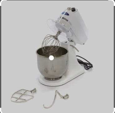 все для кондитера: Промышленные миксеры для кондитеров 5л. 10л. 20л.30л — 1