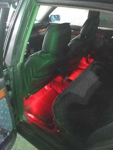 john dere: Audi 100: 1992 г., 2.8 л, Бензин, Седан — 9