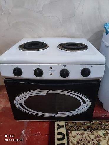 pressure cooker: Электрические плиты, Мечта, Б/у, Настольная, Механическая — 4
