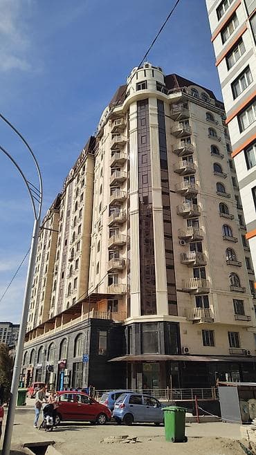 1 комната, 56 м², Элитка, 11 этаж, Евроремонт at lalafo.kg 1 комната, 56 м², Элитка, 11 этаж, Евроремонт