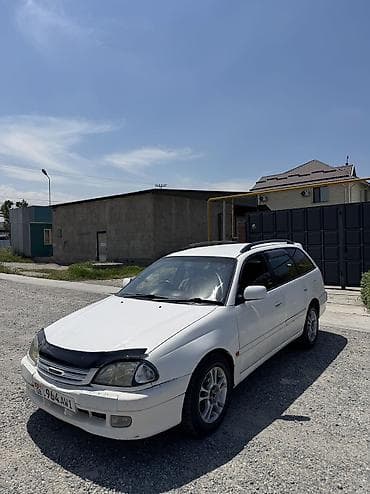 авто машиналар: Toyota Caldina: 2002 г., Автомат — 1