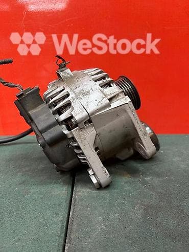 Автохимия: Генератор Hyundai 2016 г., Б/у, Оригинал — 5