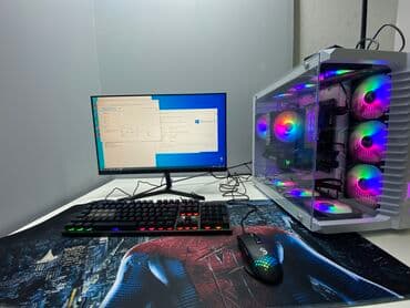 hhd: Компьютер, ядер - 6, ОЗУ 32 ГБ, Для работы, учебы, Новый, Intel Core i5, HDD + SSD — 3