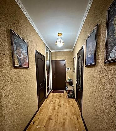 продаю квартиру мтф: 3 комнаты, 68 м², Сталинка, 3 этаж, Евроремонт — 4