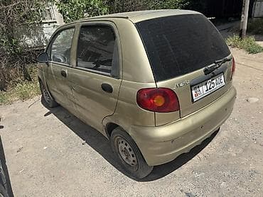двигател деу матиз: Daewoo Matiz: 2010 г., 0.8 л, Механика, Бензин, Хэтчбэк — 2