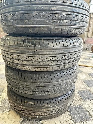 mazda mx5: Шины 235 / 60 / R 17, Лето, Комплект, Легковые, GoodYear — 3