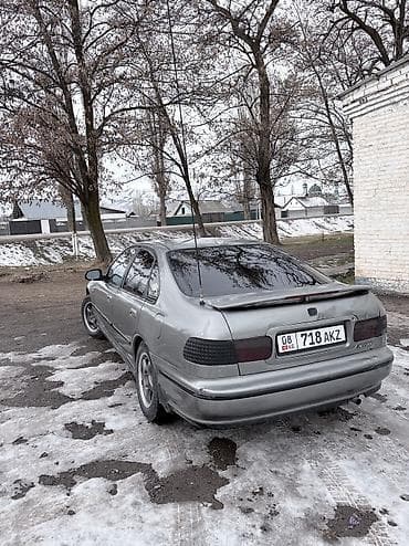 honda accord 1995: Honda Accord: 1994 г., 0.2 л, Механика, Бензин, Седан — 4