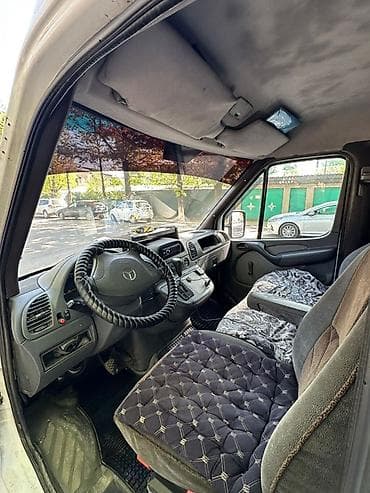 srv 2: Легкий грузовик, Mercedes-Benz, 3 т — 8