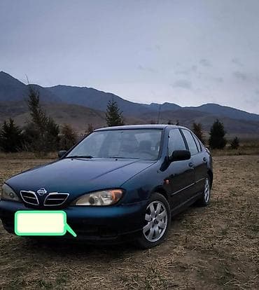 terrano 2: Nissan Primera: 2000 г., 2 л, Механика, Бензин, Седан — 2