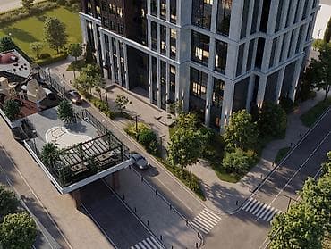 2026: 1 комната, 59 м², Элитка, 8 этаж, Готовая ПСО (под самоотделку) — 2