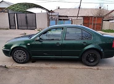 хёндай солярис: Volkswagen Bora: 2003 г., 1.6 л, Механика, Седан — 4