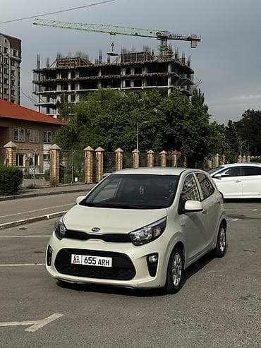 deepal so7: Kia Morning: 2019 г., 1 л, Автомат, Бензин, Хэтчбэк — 1