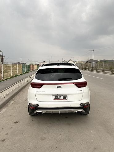 подкрылки киа к5: Kia Sportage: 2022 г., 2 л, Автомат, Бензин, Кроссовер — 7