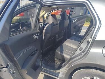 эо 3323: Geely Vision X3: 2019 г., 1.5 л, Робот, Бензин, Внедорожник — 5