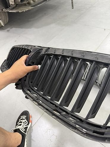 ноздри g30: Решетка радиатора BMW — 2