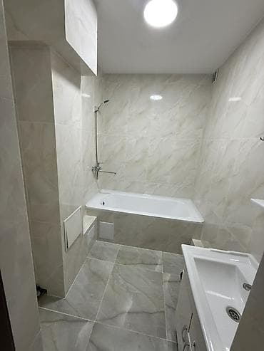 продажа квартир 1 комнатные: 4 комнаты, 96 м², 105 серия, 1 этаж, Евроремонт — 10