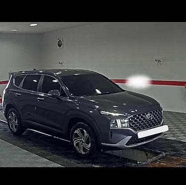 Hyundai Santa Fe: 2022 г., Кроссовер