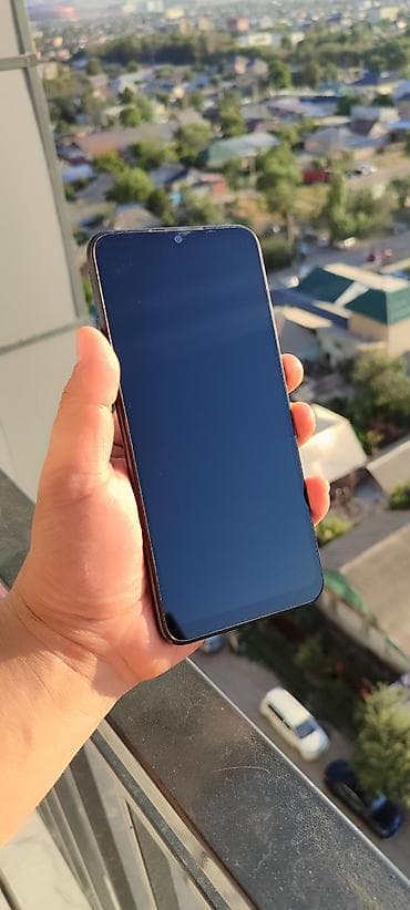 Техника жана электроника: Redmi, Redmi 9A, Колдонулган, 64 ГБ, түсү - Кара, 2 SIM — 1