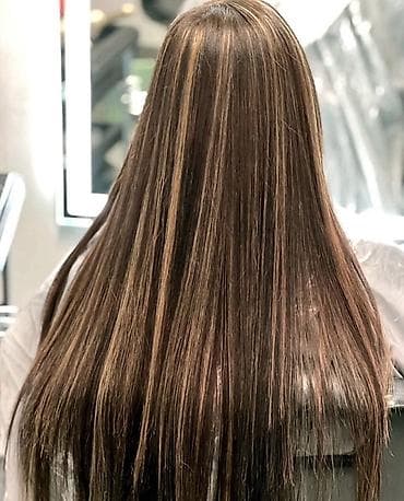 массажные салоны: ✨ Обучение парикмахеров ✨ Окрашивание • Кератин • Завивка • — 6