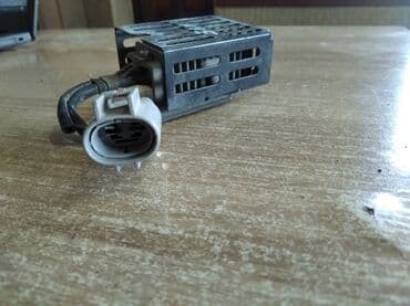 стенд для чистки дизельных форсунок: Toyota Sequoia резистор топливной помпы, Тойота Секвоя резистор — 2