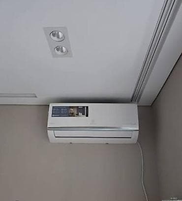 установка кондиционер: Ремонтго чейин ремонттон кийин орнотуу диагностика келишим баада — 4