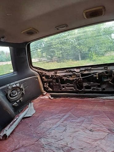 Транспорт: Toyota Camry: 1991 г., 2.2 л, Механика, Дизель, Универсал — 10